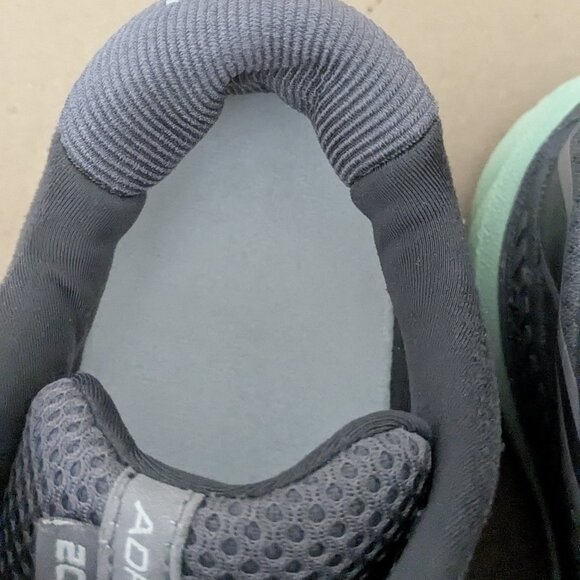 Brooks Shoes Women's Size 8 Gray Adrenaline 20 Running Gym Sneaker 1202961B084 - Picture 12 of 13